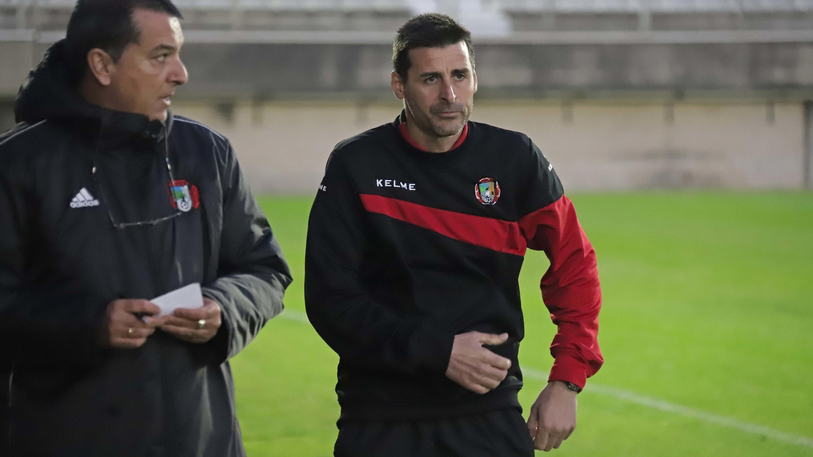 Algeciras Cf - Gerena en imágenes