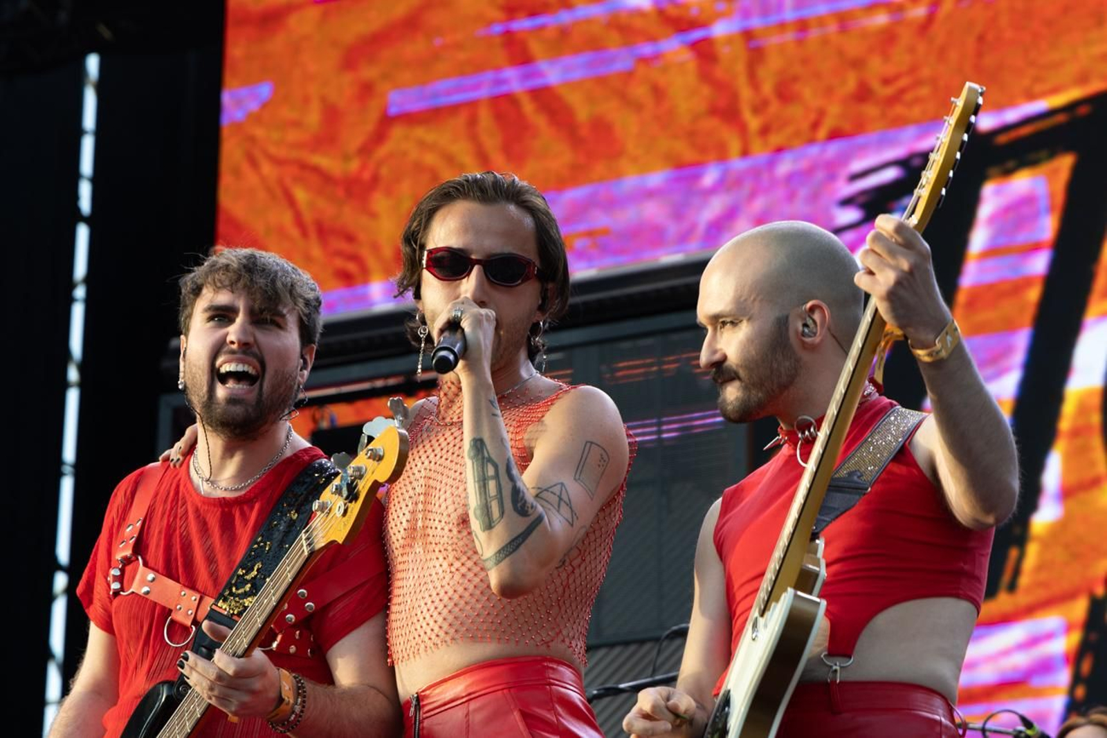 Cientos de jiennenses disfrutaron en el OleoSónica Jaén Music Fest