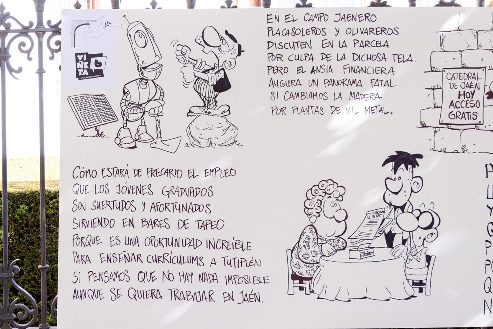 Exposición de Chilindrinas