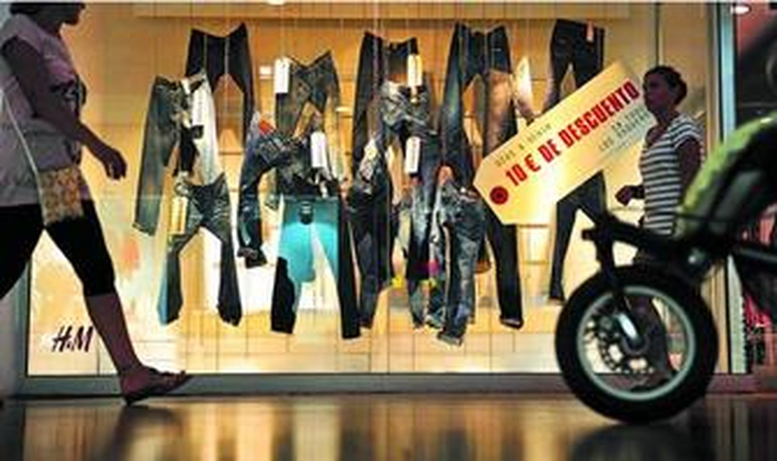 Acaba la campaña de rebajas de verano con un repunte del 20%