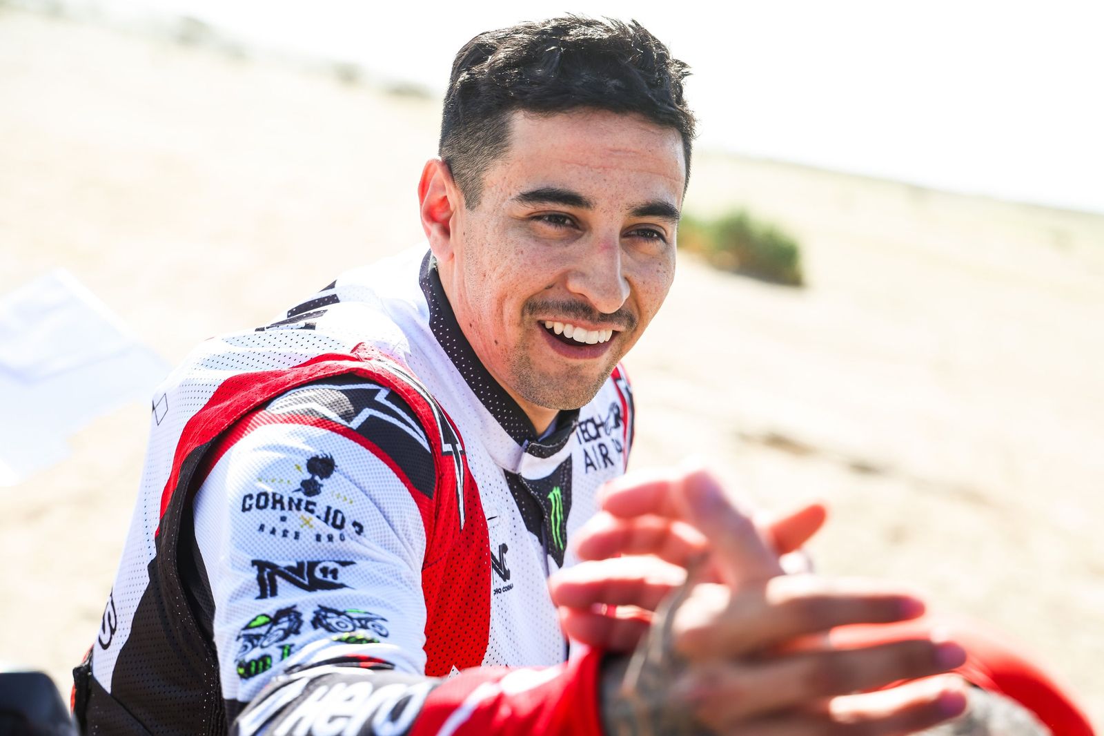 Las mejores fotos del Rally Dakar | Prólogo