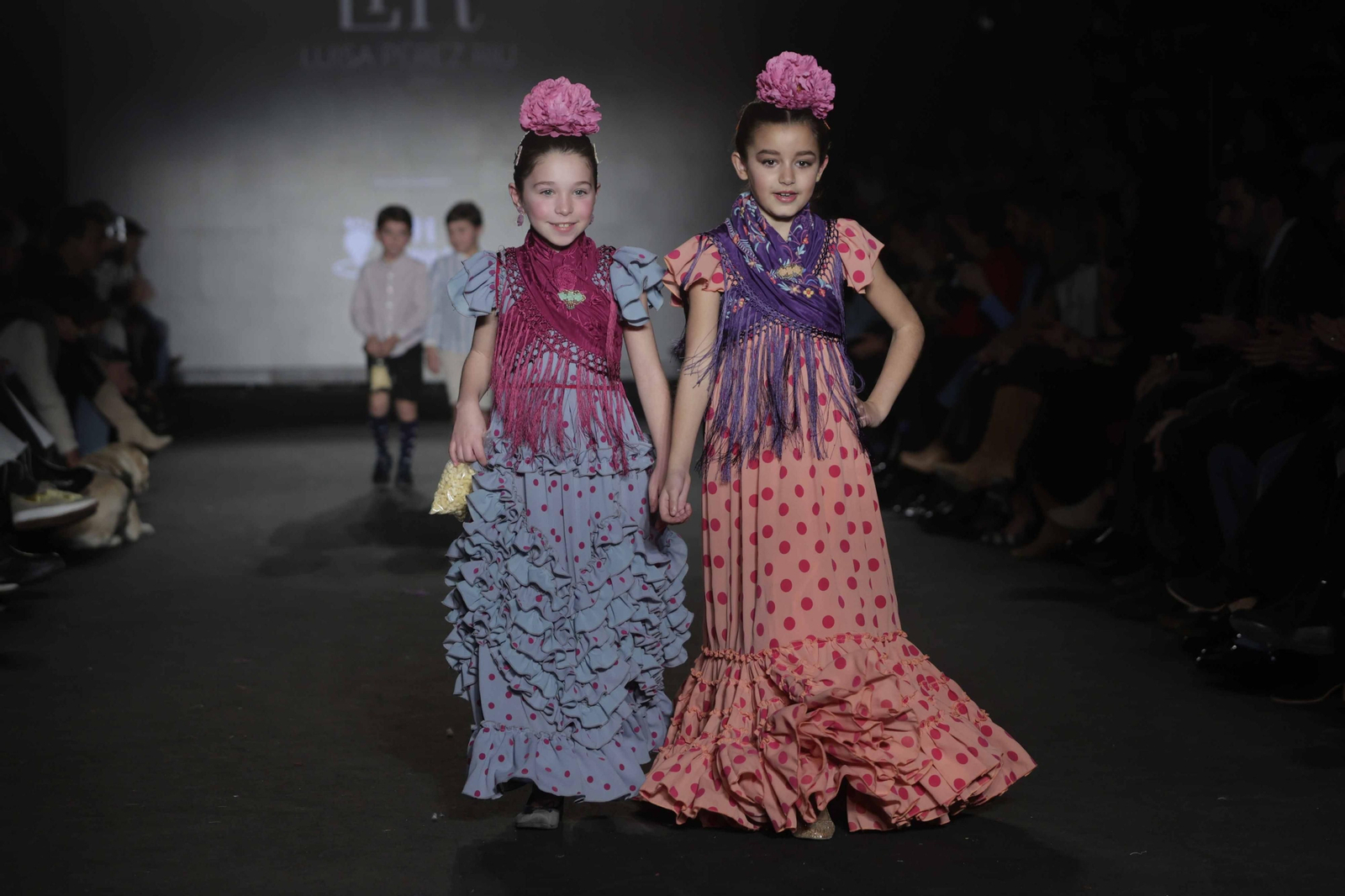 El desfile infantil de We Love Flamenco, todas las fotos (II)