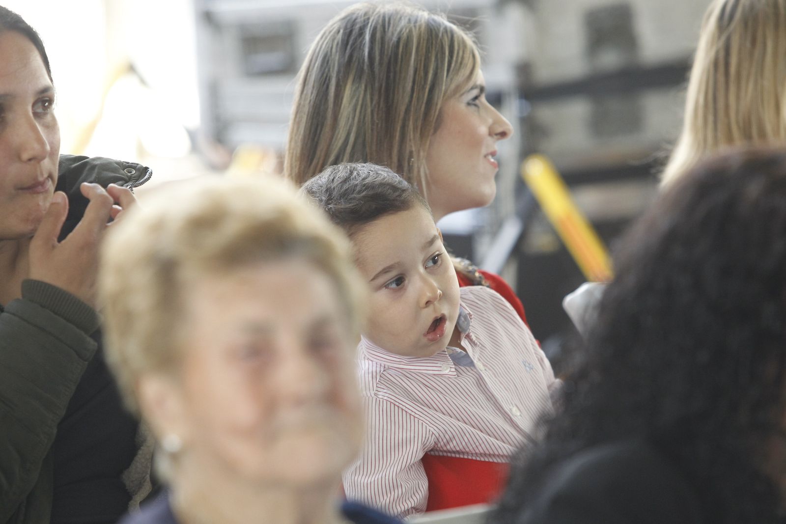 Fotogalería Fiestas Huércal de Almería