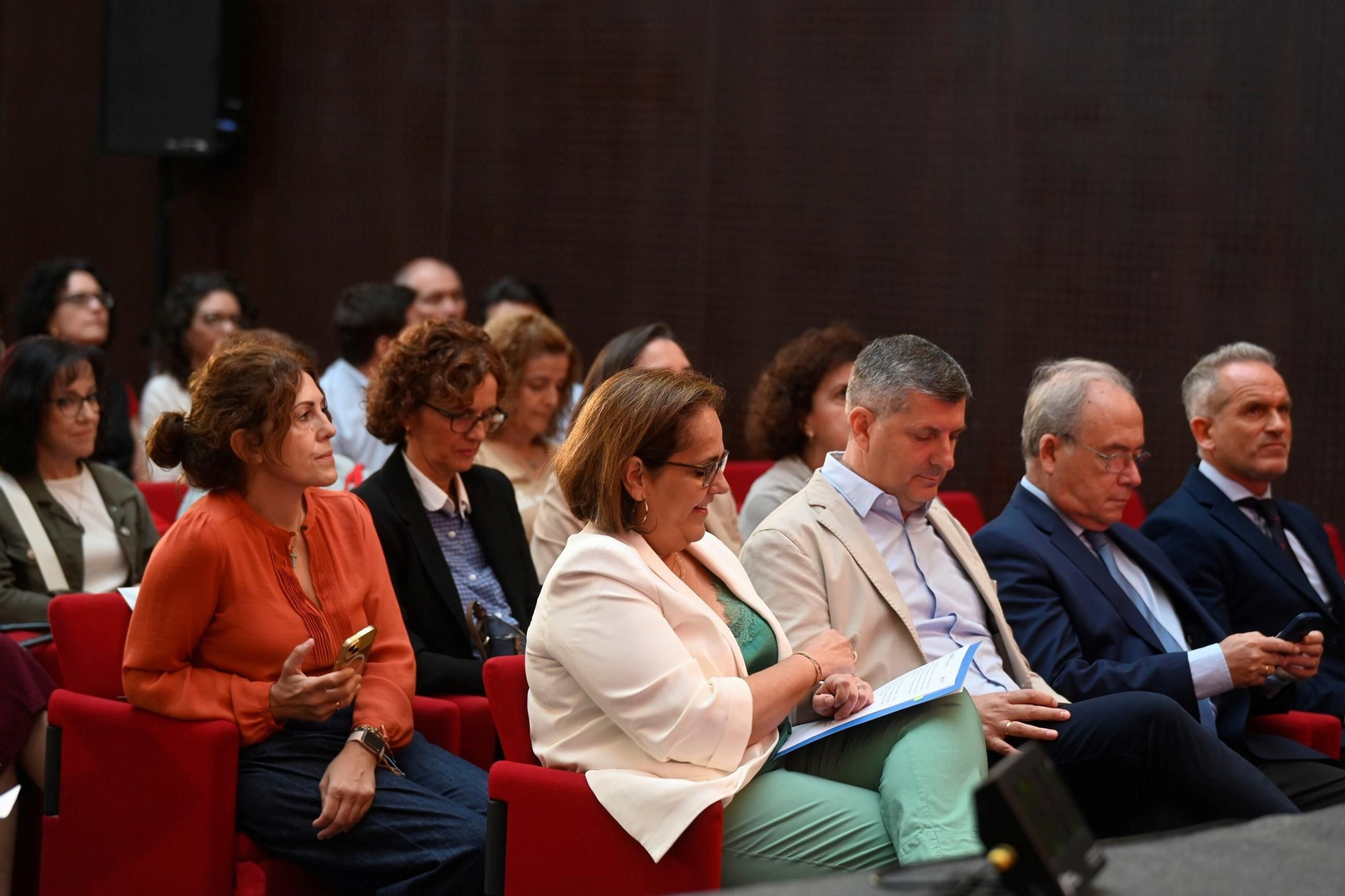 Congreso 'Creciendo juntas' de Deoleo en Córdoba