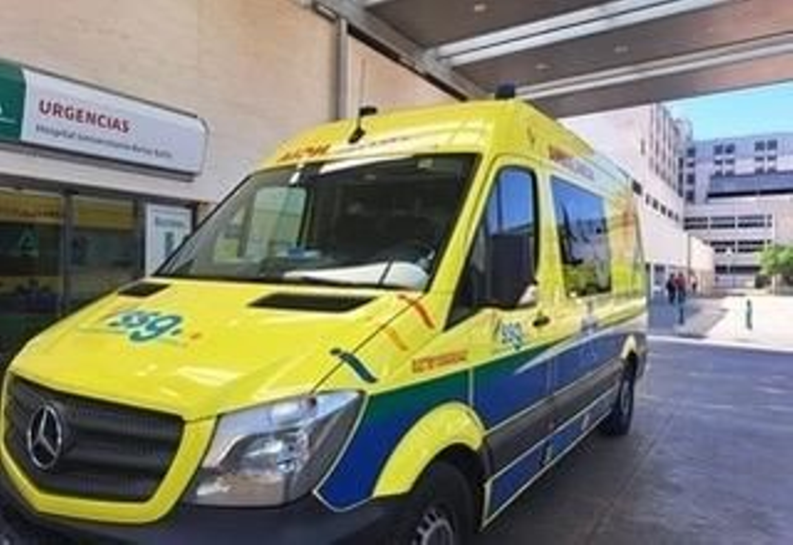 Los nuevos vehículos cumplen las normas de calidad y necesidades de los profesionales sanitarios.