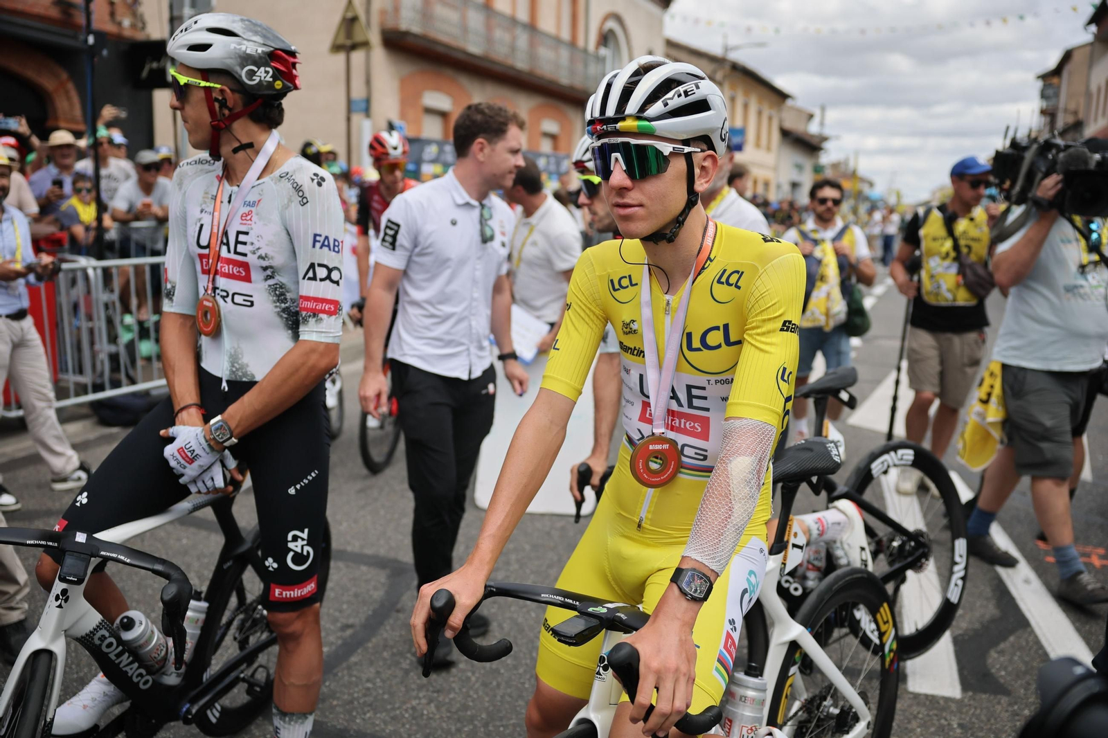 Las mejores fotos del Tour de Francia | Etapa 15