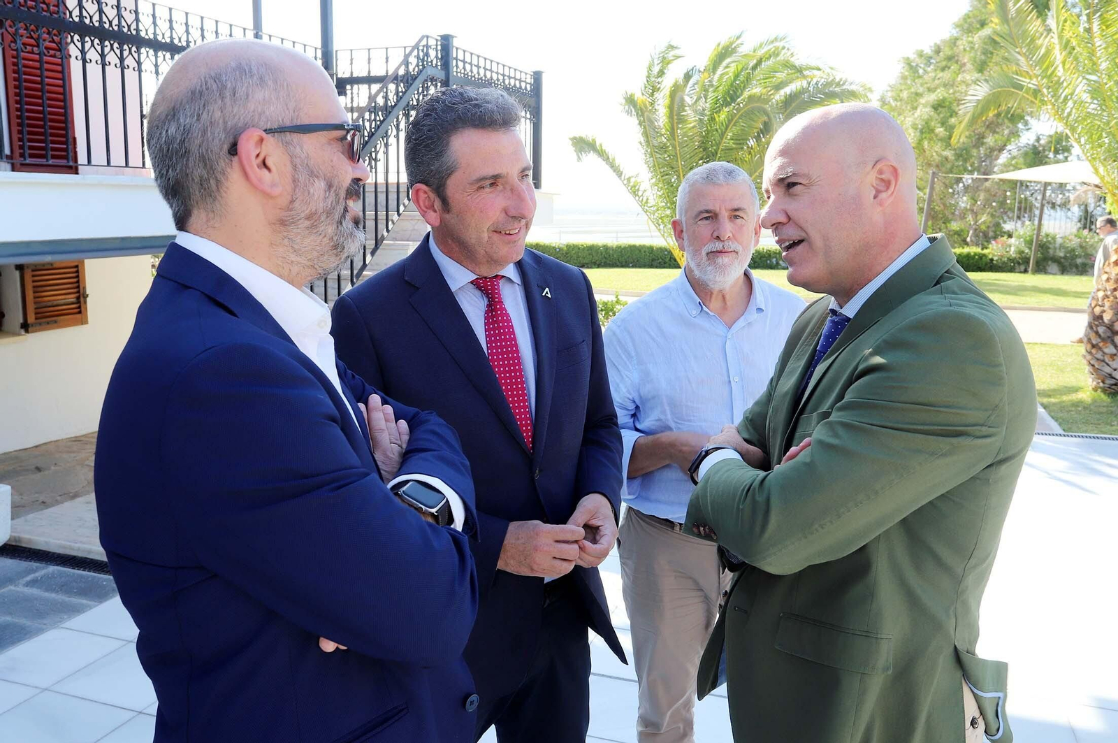 Imágenes de la Jornada "La noche de los frutos rojos"