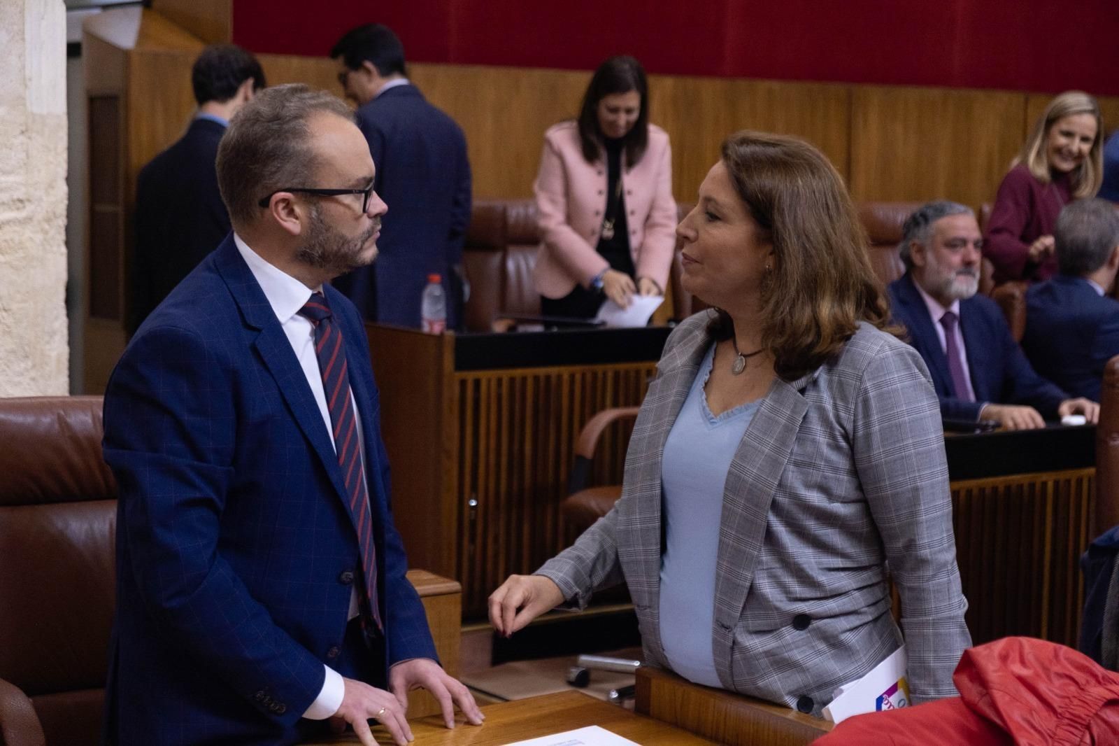 El PP subraya la "apuesta" de la Junta contra la despoblación en la provincia