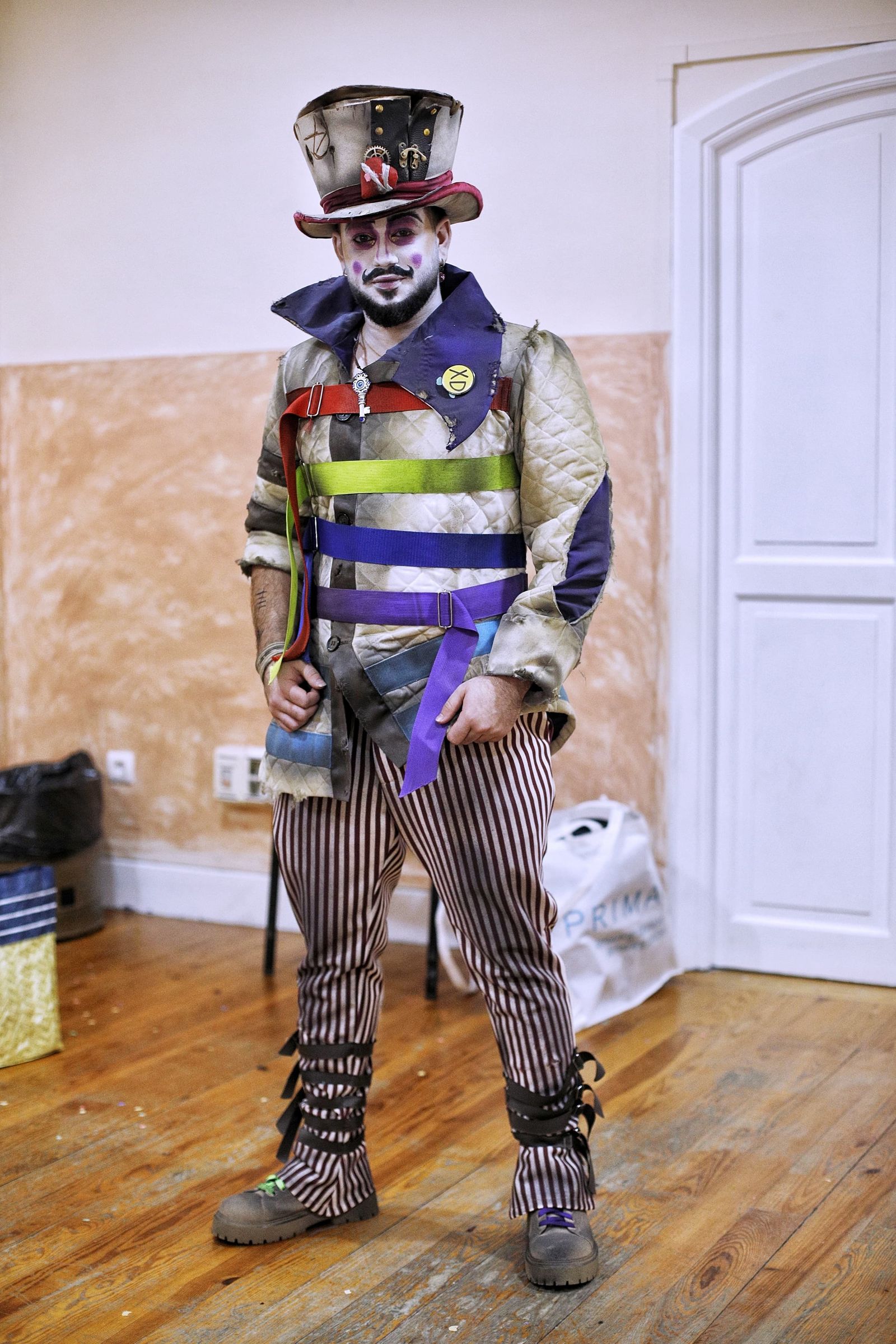 Comparsa Donde fuimos felices