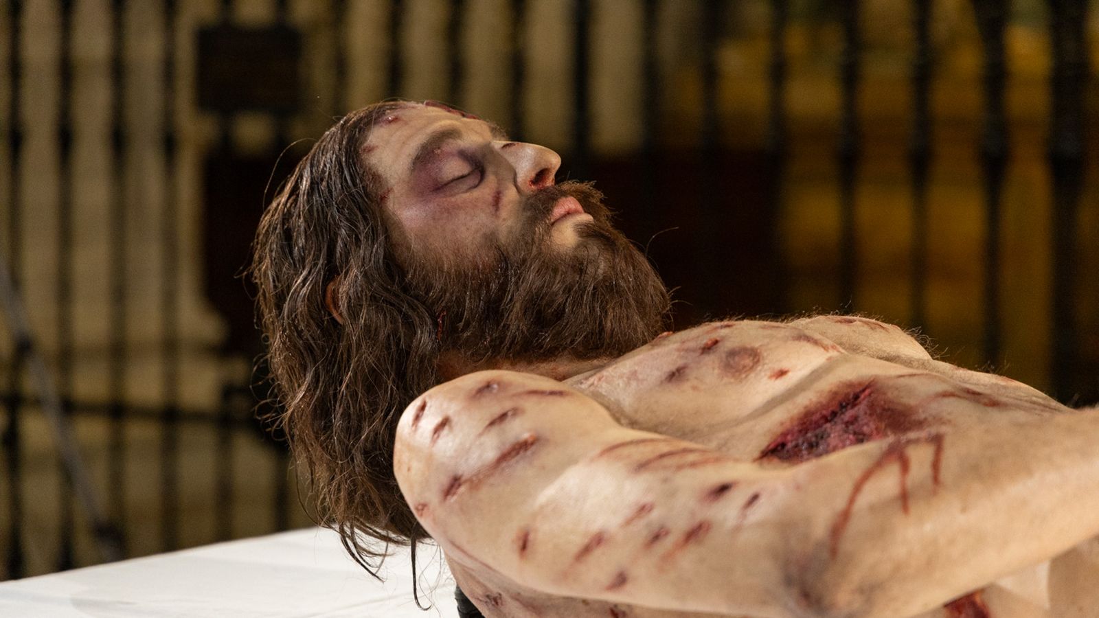 Inauguración de la exposición 'The Mistery Man'