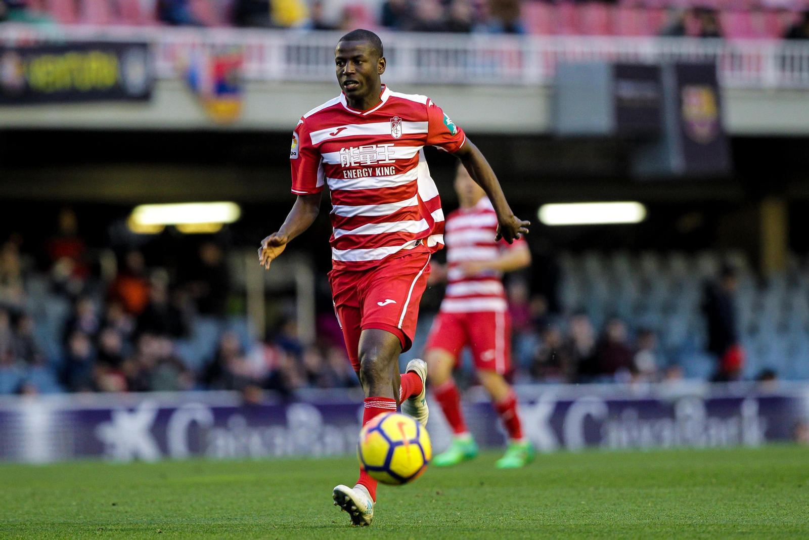 Las imágenes del Barcelona B-Granada