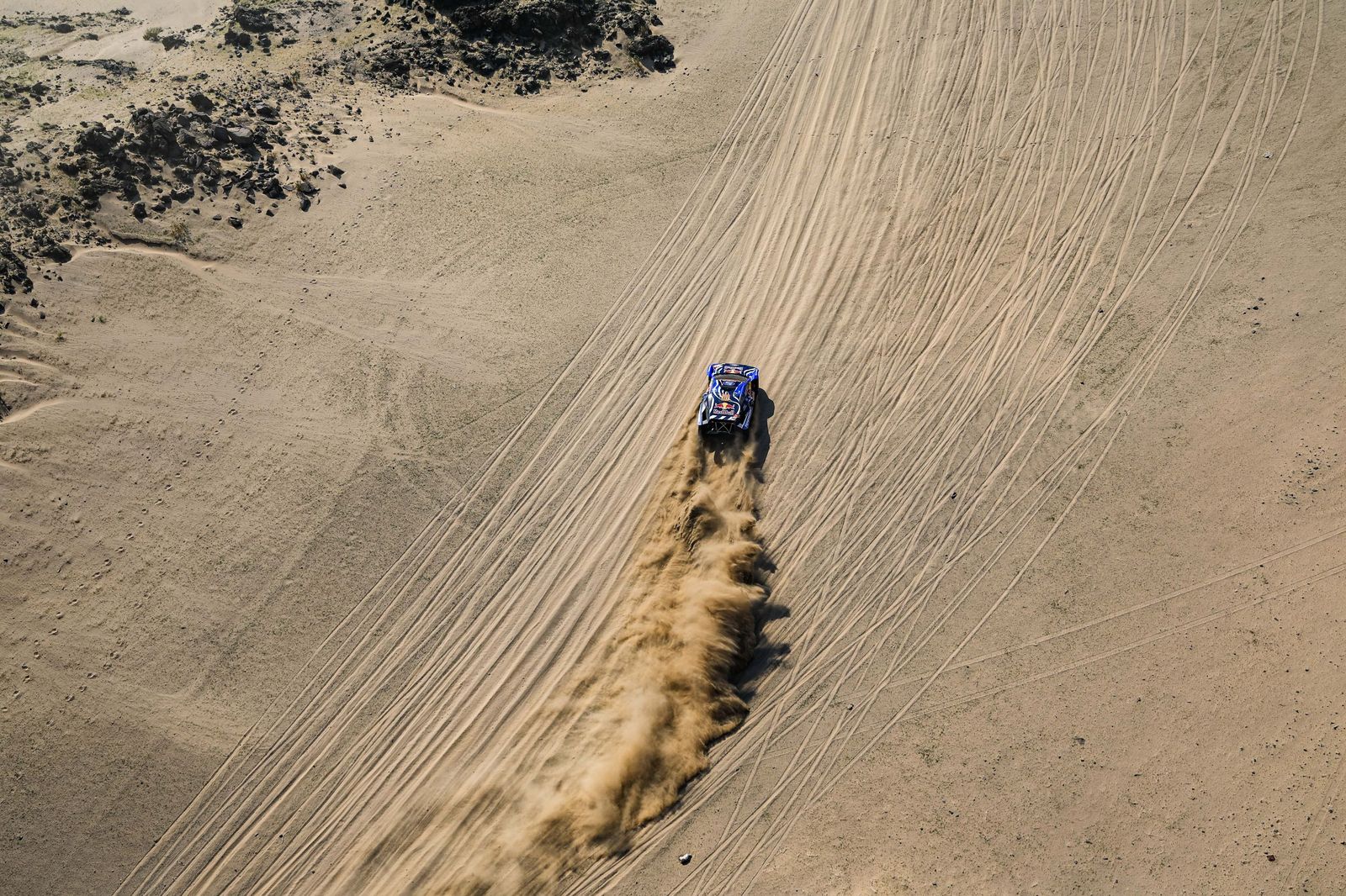 Las mejores fotos del Rally Dakar | Primera etapa
