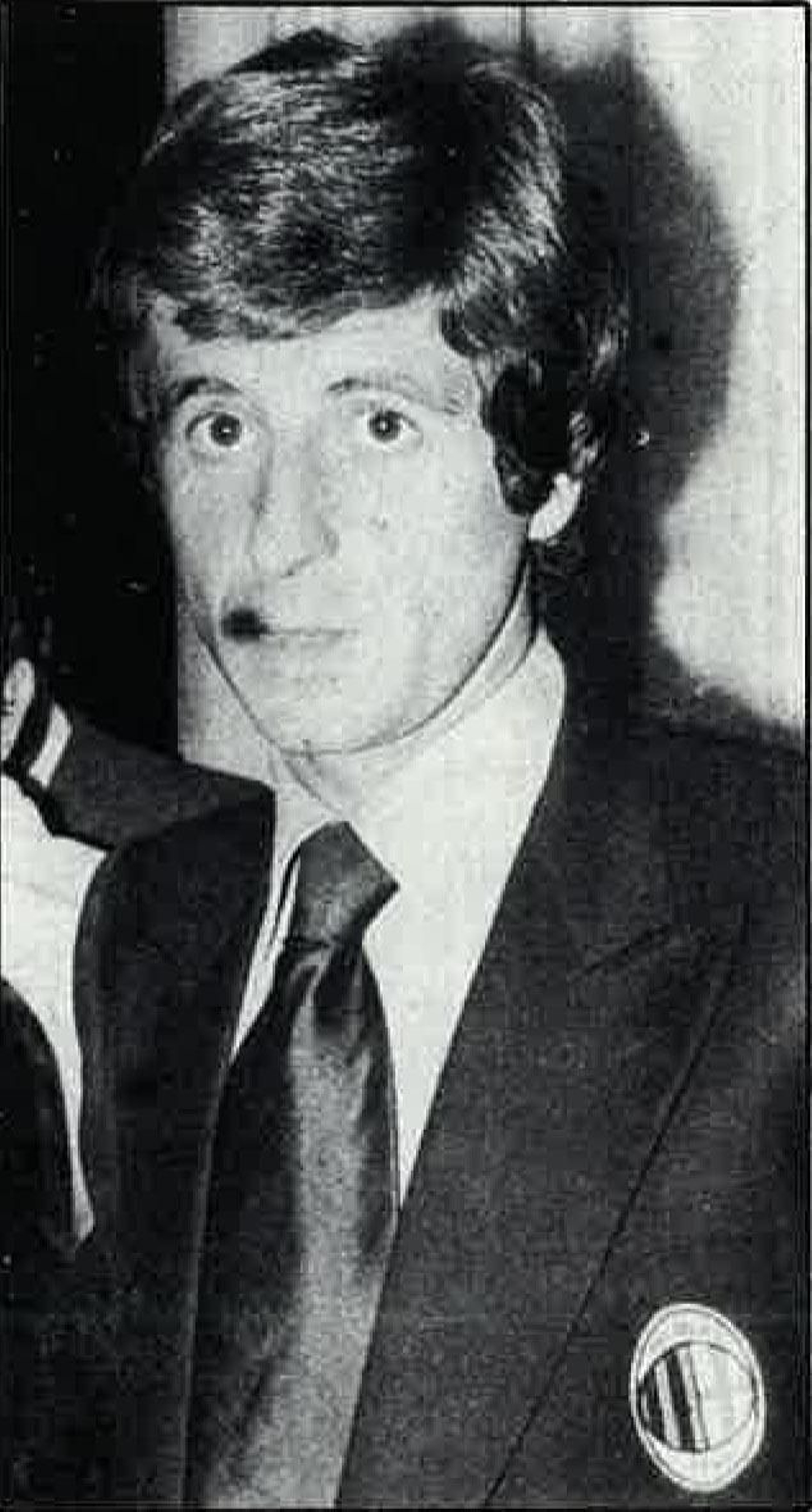 Gianni Rivera, el ‘Bambino de Oro’, la gran estrella de aquel Milan.