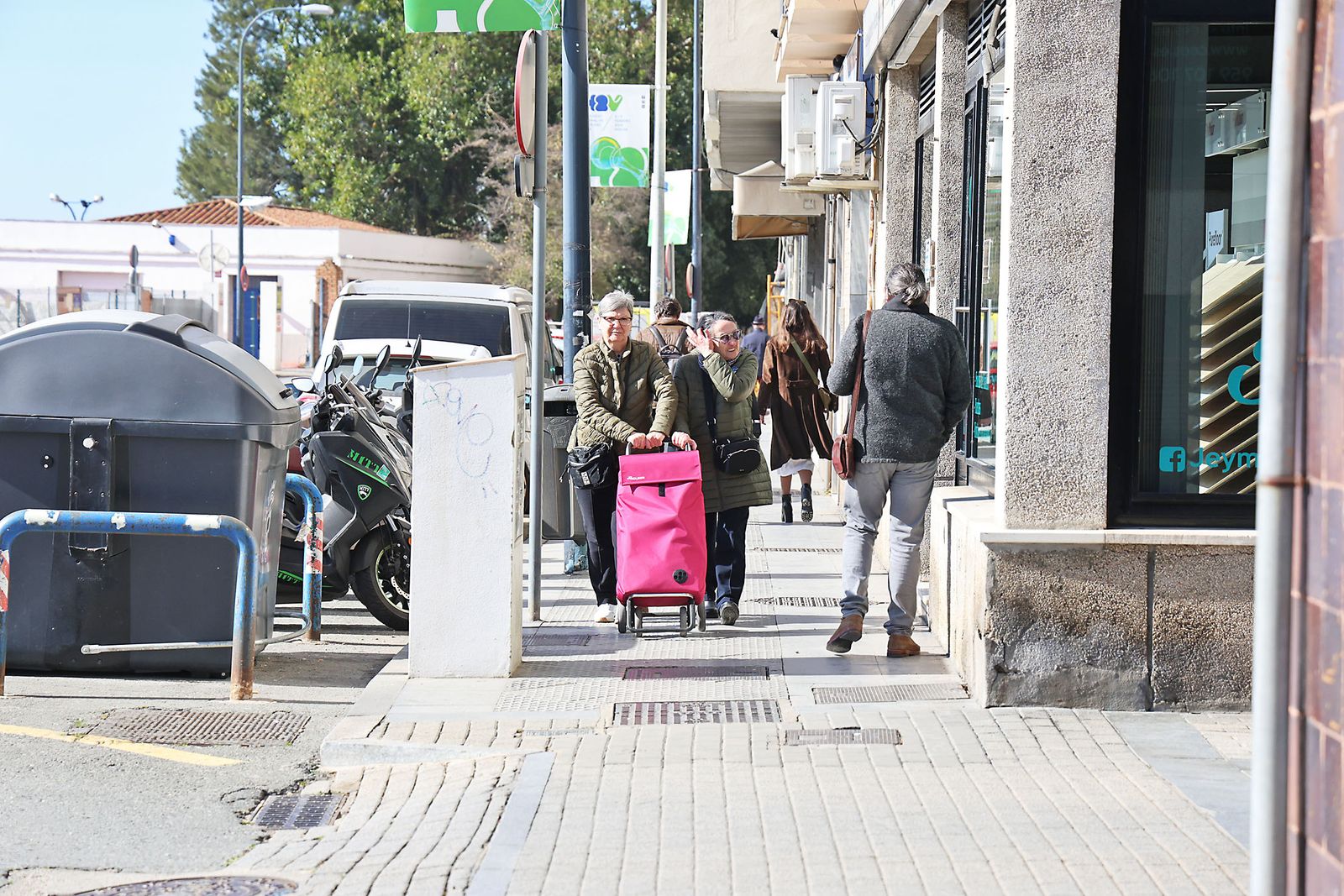 Las imágenes más destacadas del jueves 13 de febrero en Huelva