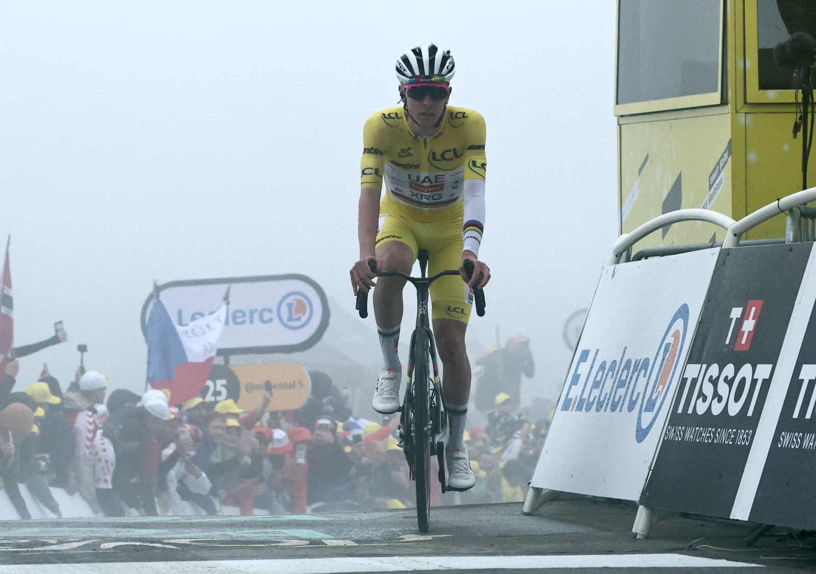 Las mejores fotos del Tour de Francia | Etapa 18