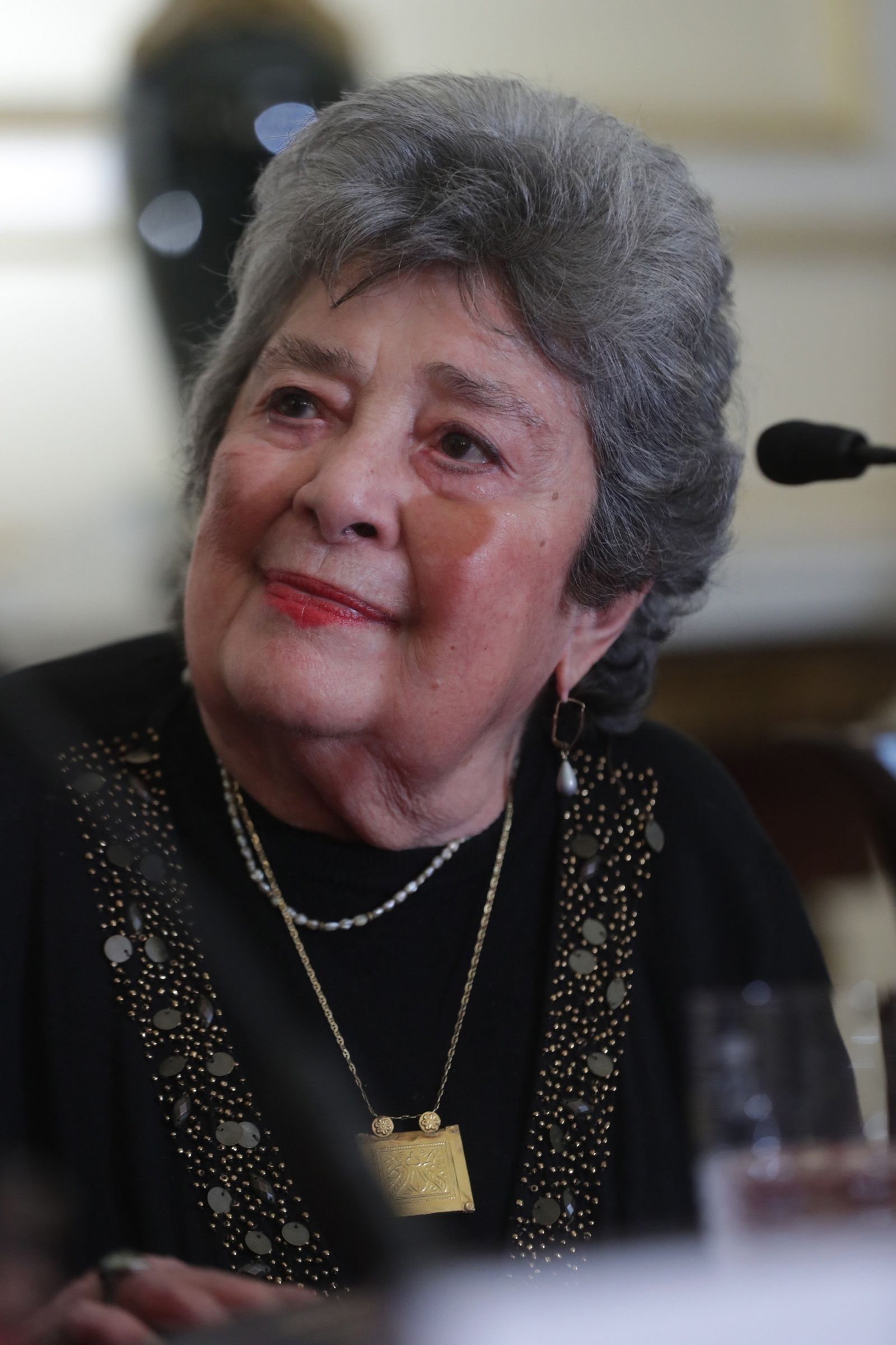 Claribel Alegría, Premio Reina Sofía.