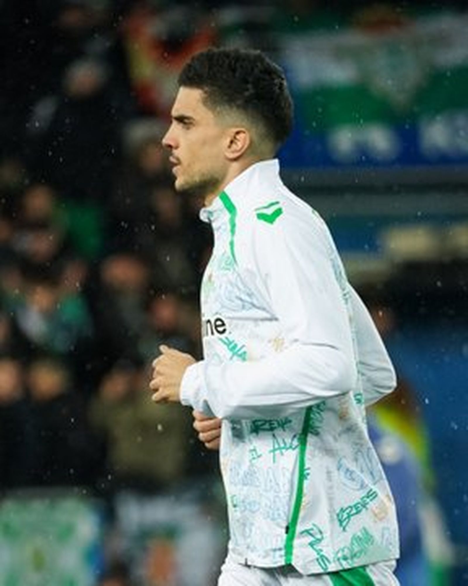 Las fotos del Alavés-Betis