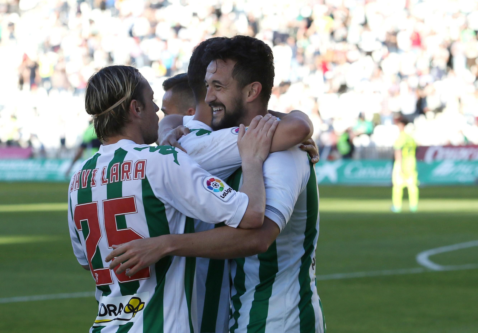 Las imágenes del Córdoba-Elche