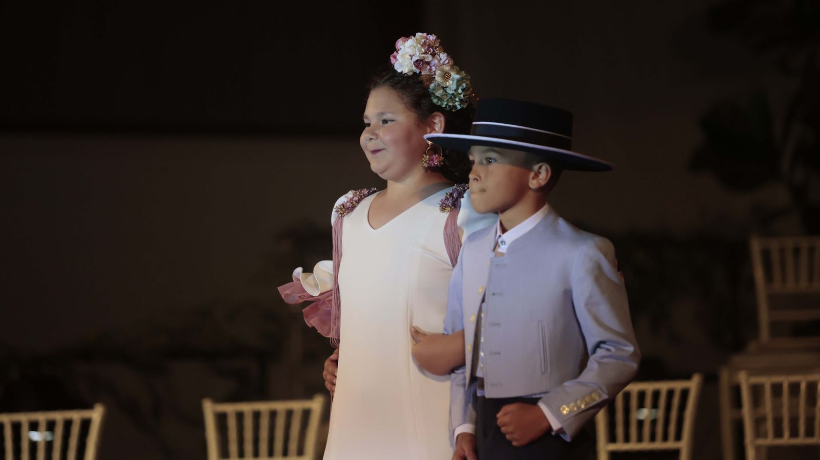 Las fotos de la coronación de la Feria de Castellar