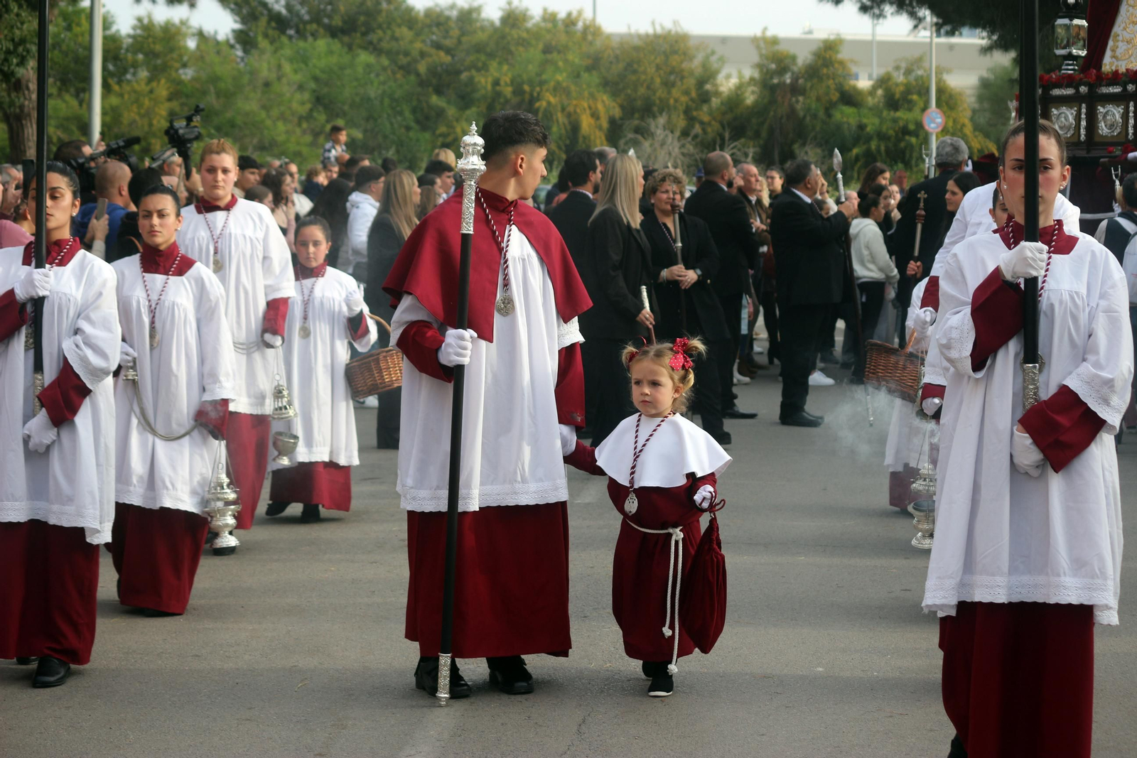 Sábado de Pasión en el Río San Pedro: Amor y Esperanza
