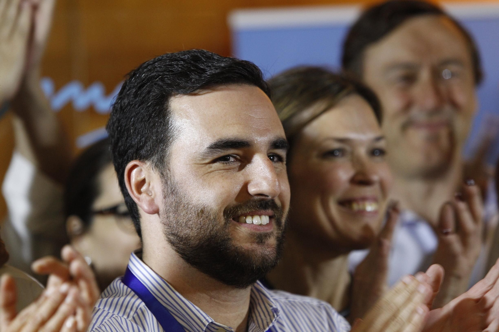 Fotogalería Elecciones Municipales. Sede PP Hotel AC. Almería