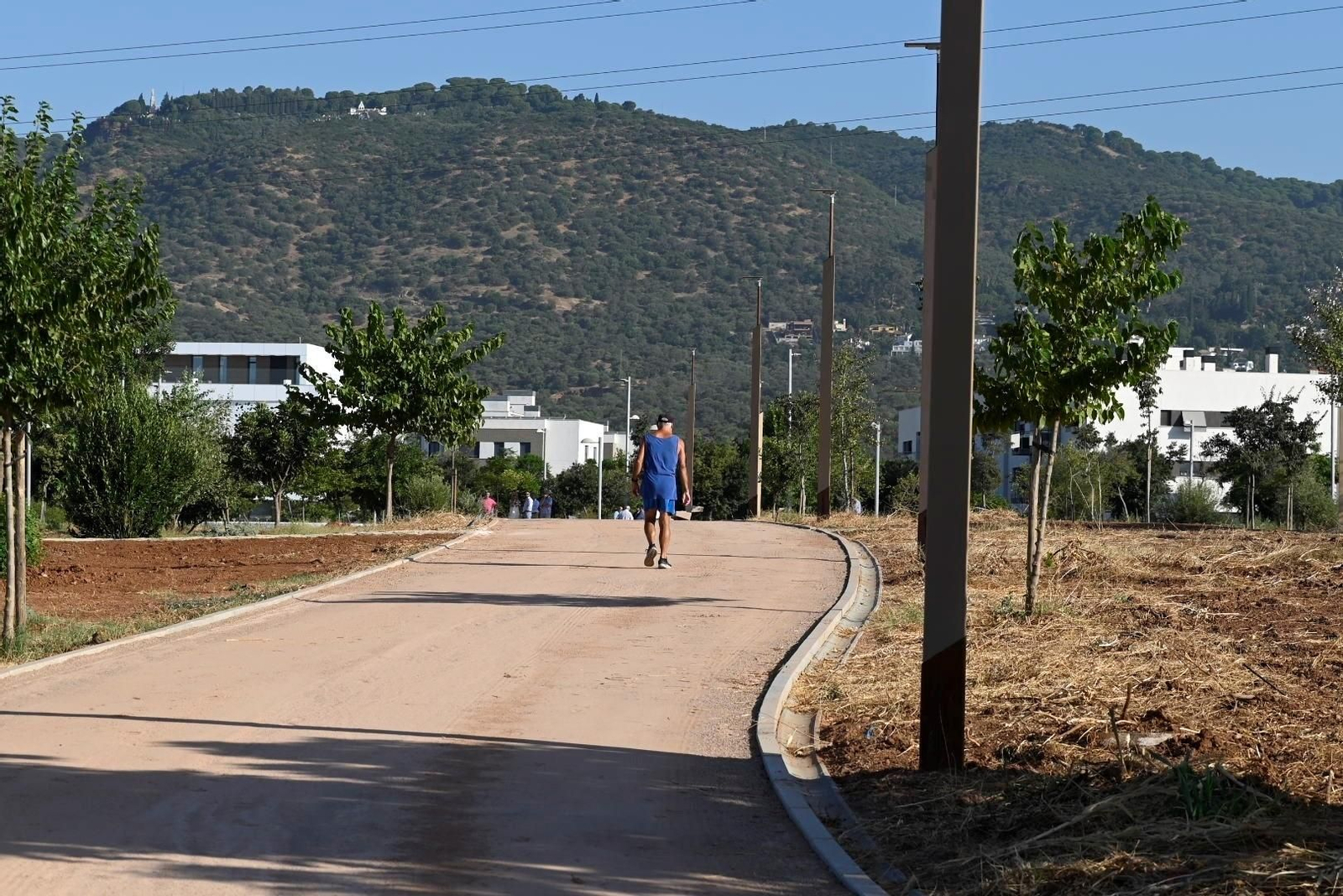 Un recorrido en imágenes por el Parque del Flamenco de Córdoba