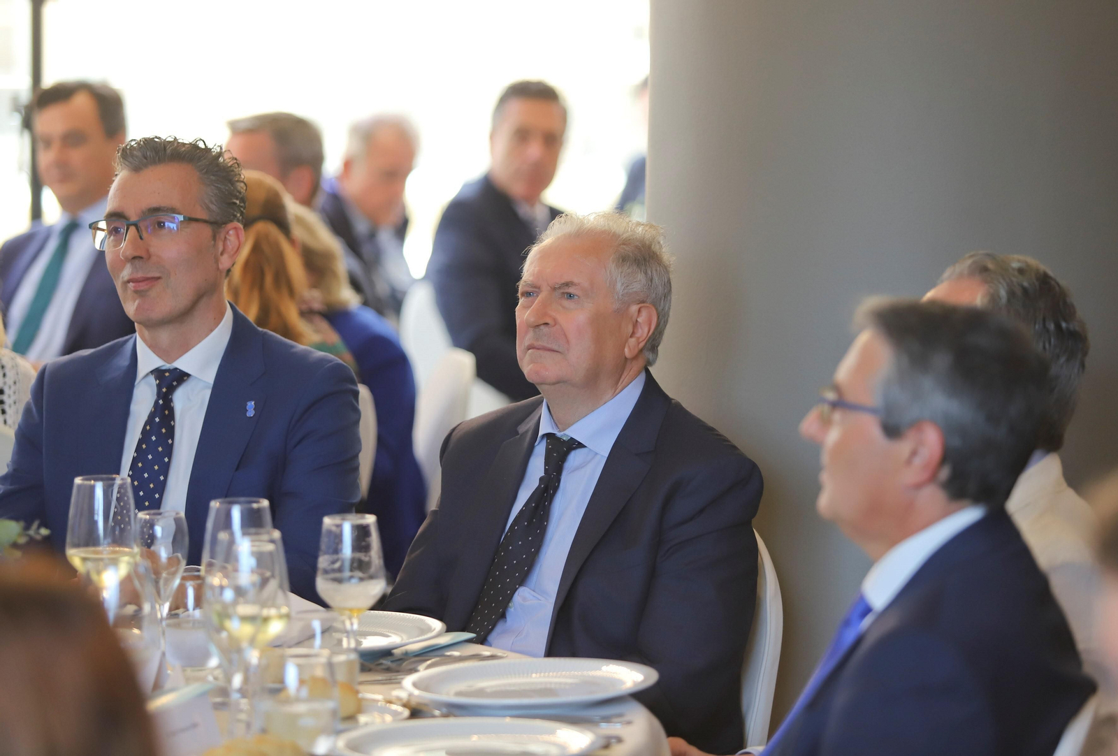 Felipe Romera, director de Málaga TechPark, recibe el V Premio Reconocimiento Andaluz, en imágenes