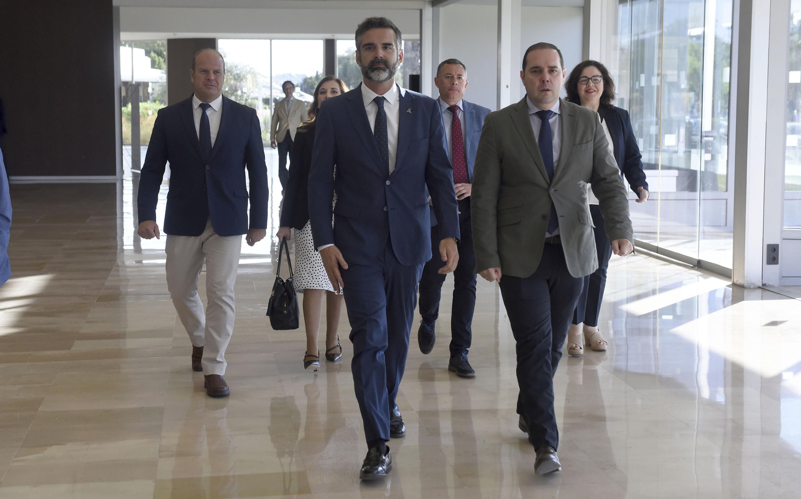 Ramón Fernández-Pacheco Monterreal y Sergio Arjona