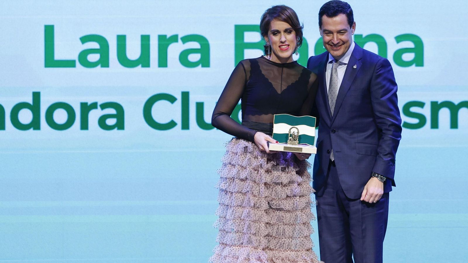 Las fotos de los premios Talento Andaluz 2025
