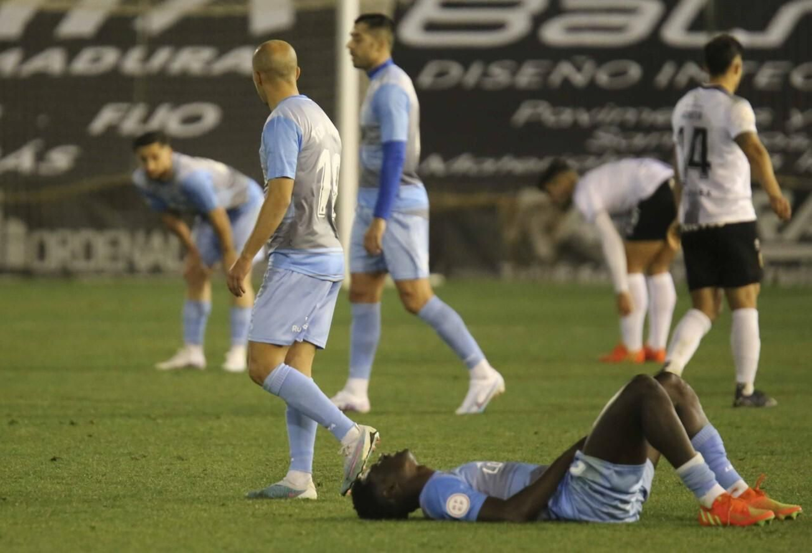 Las fotos del Mérida-Balona (1-0)