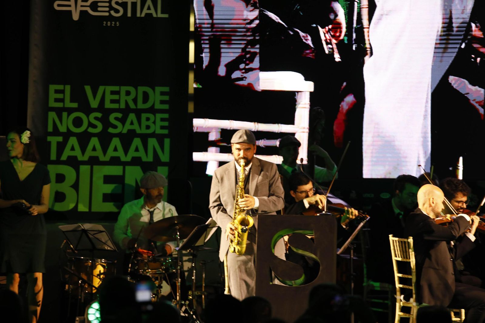 Gala Premios Sakata En el Palacio del Toyo, en imágenes