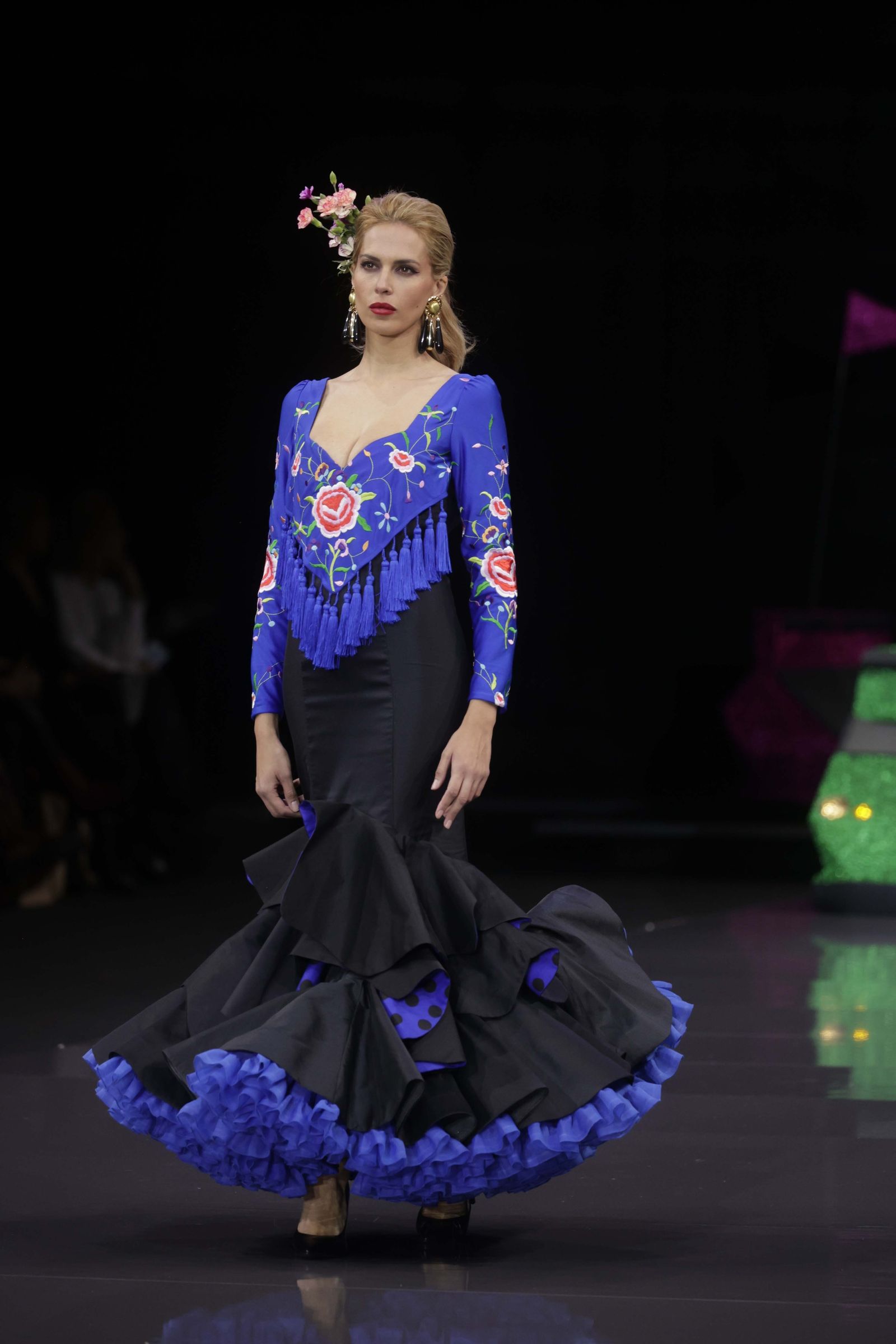 El desfile de Antonio Gutiérrez en SIMOF 2023, todas las fotos