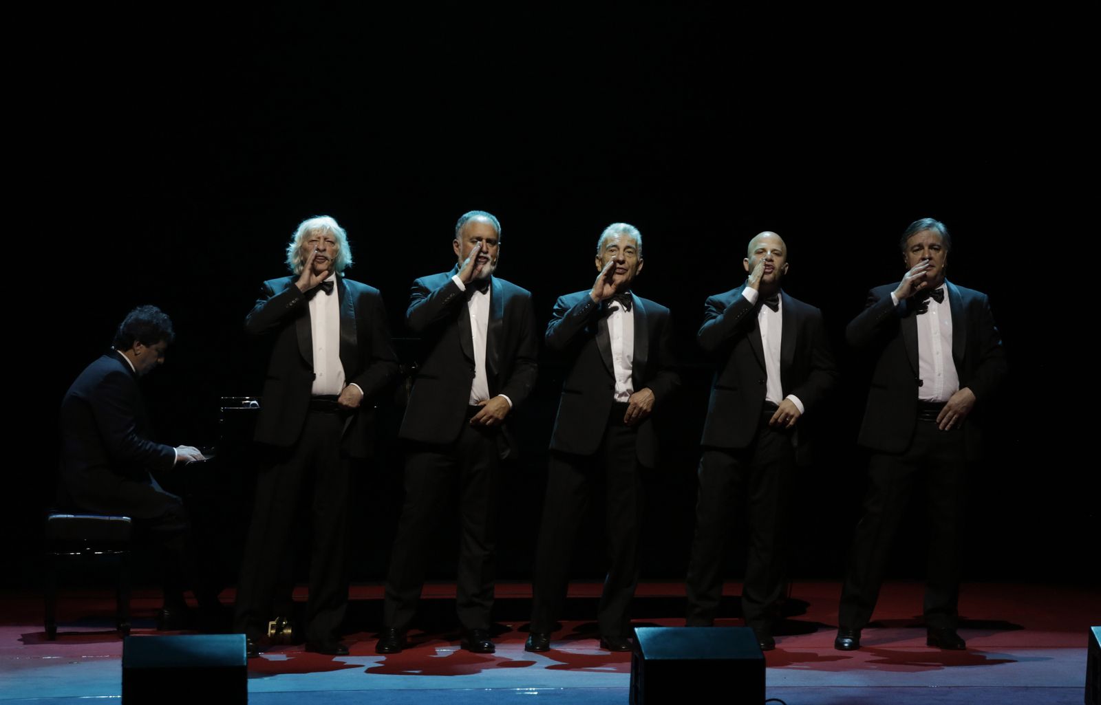 Les Luthiers en el Teatro Maestranza