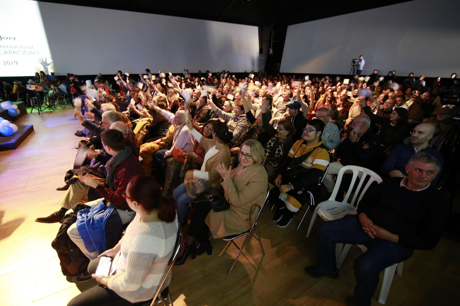 Día Internacional de las Personas con Discapacidad en lo Museos de la Atalaya