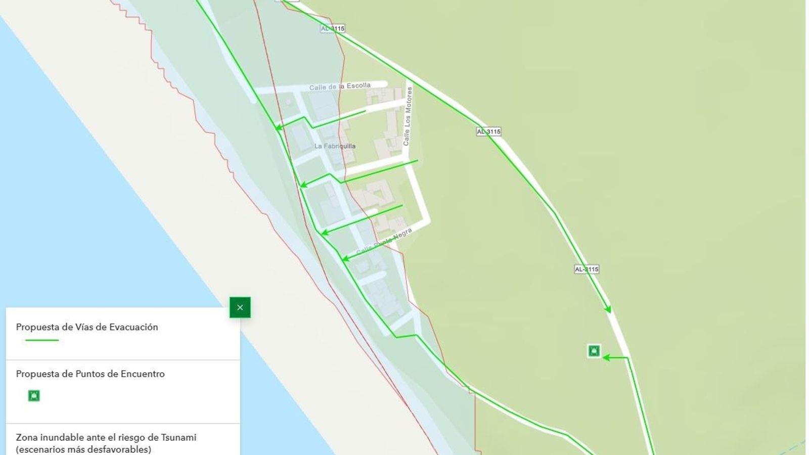 ALMERÍA (LA FABRIQUILLA)