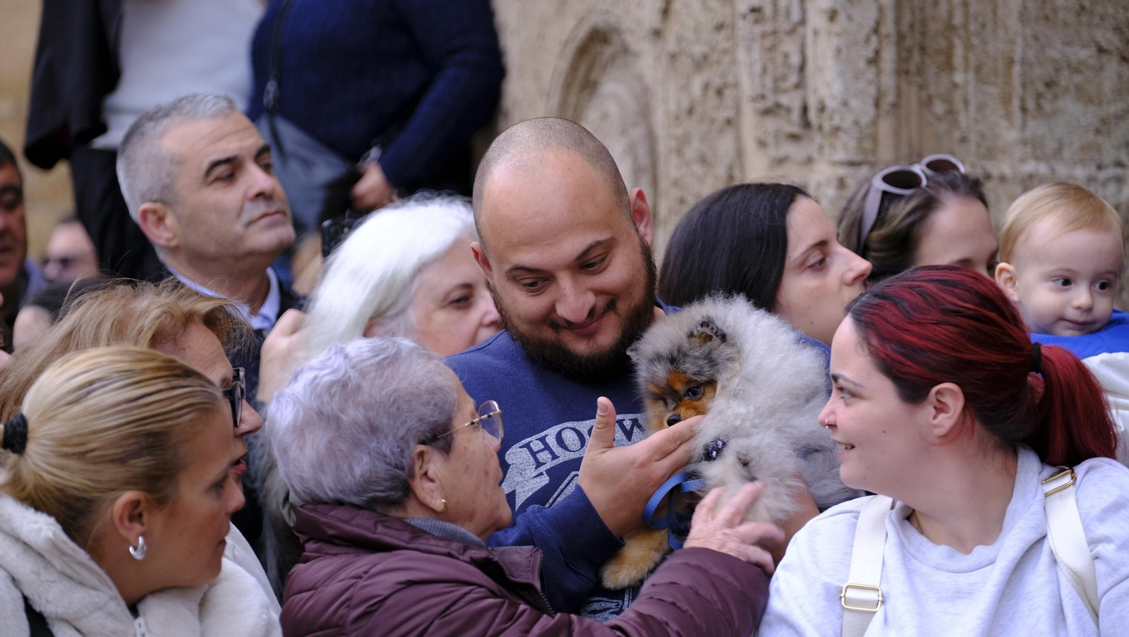 La Cabalgata de Reyes Magos de Almería, en imágenes