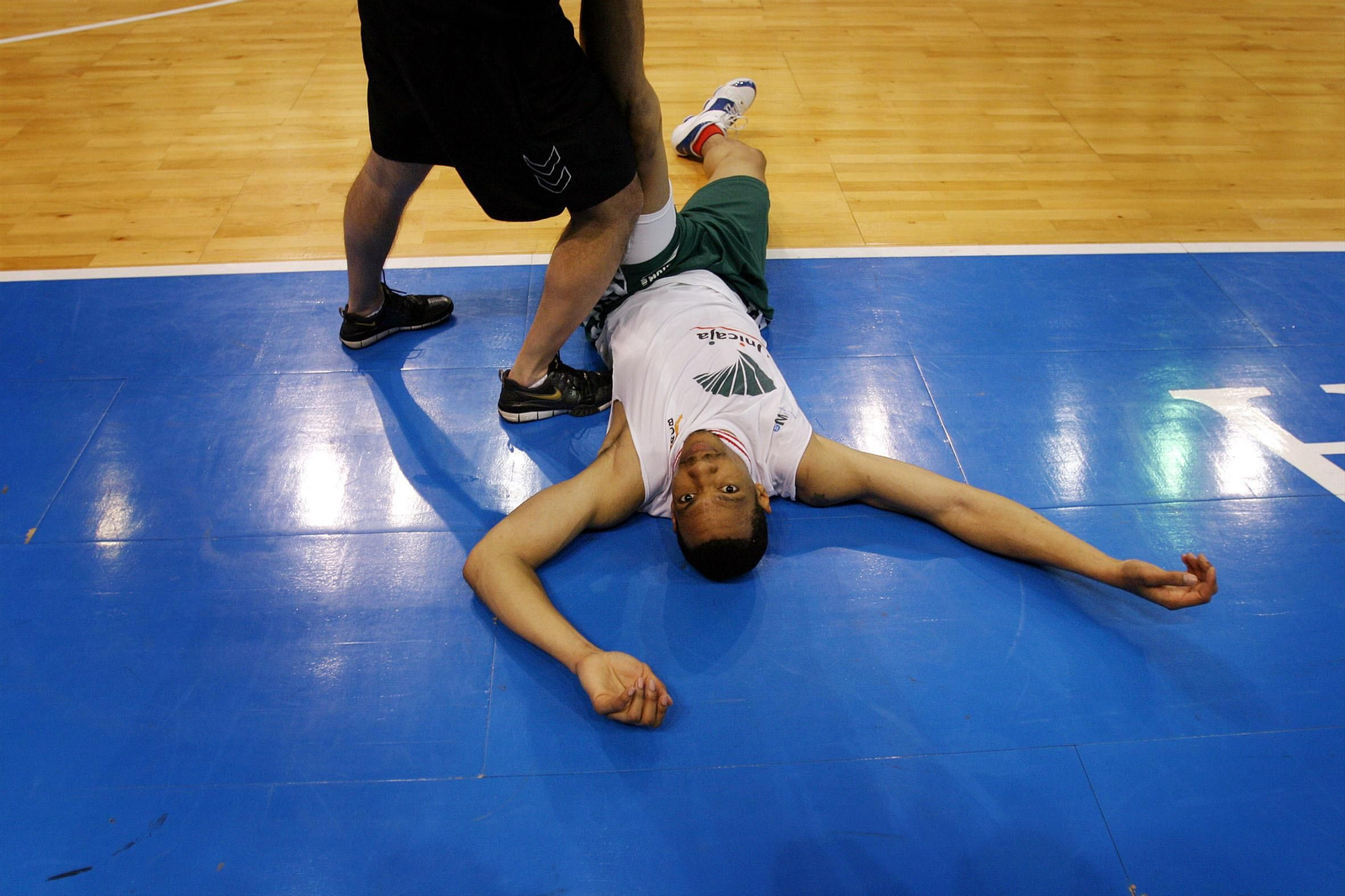 Las fotos de la carrera de Marcus Brown