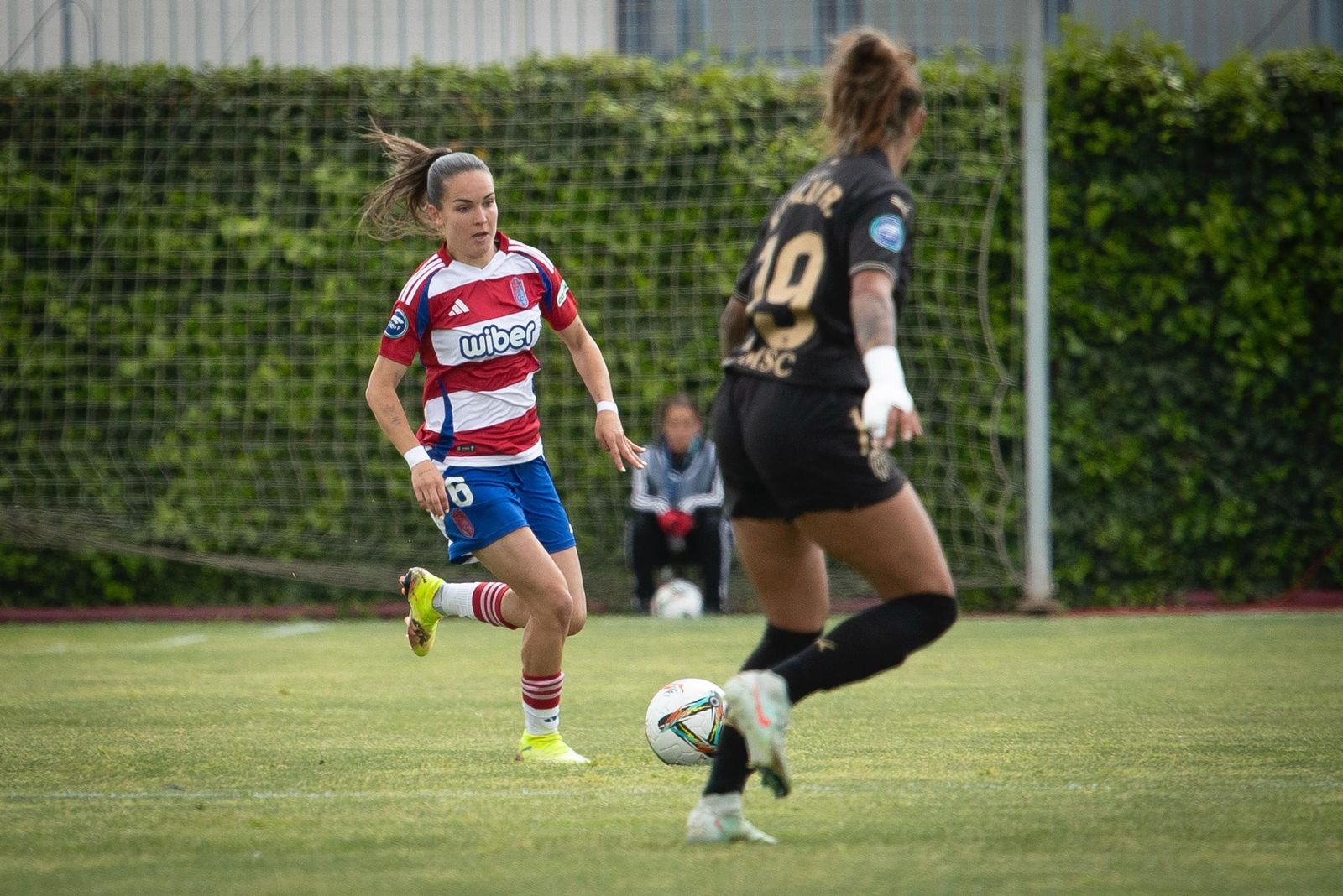 Las mejores imágenes del Granada CF-Valencia CF