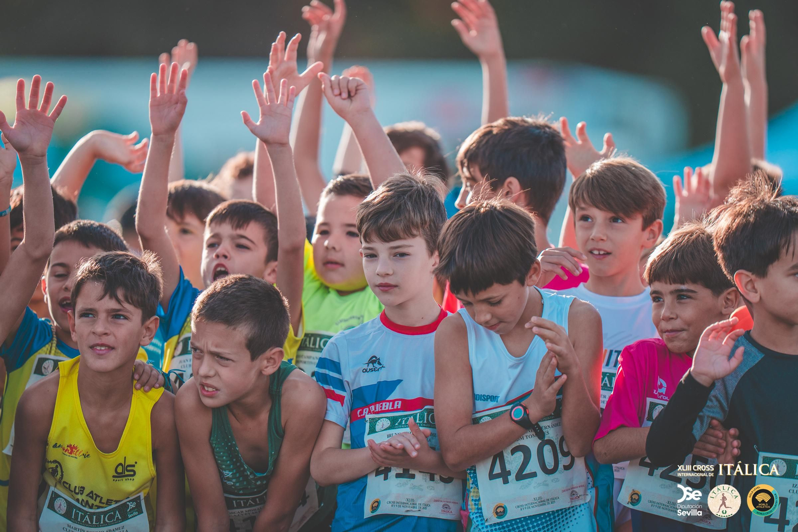 Búscate en las fotos del Cross de Itálica 2025 | 9