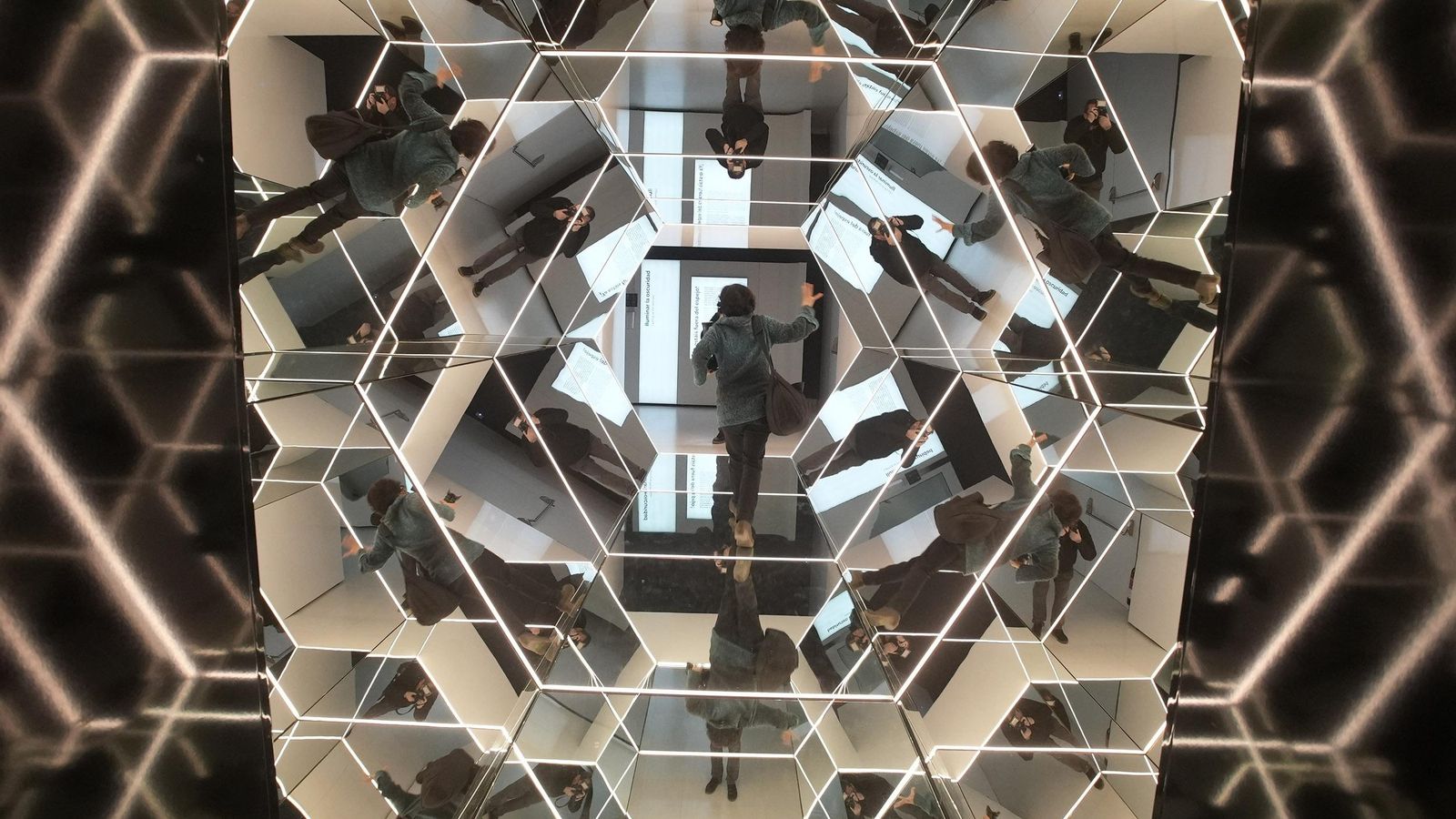 La muestra se podrá visitar hasta el 6 de junio.