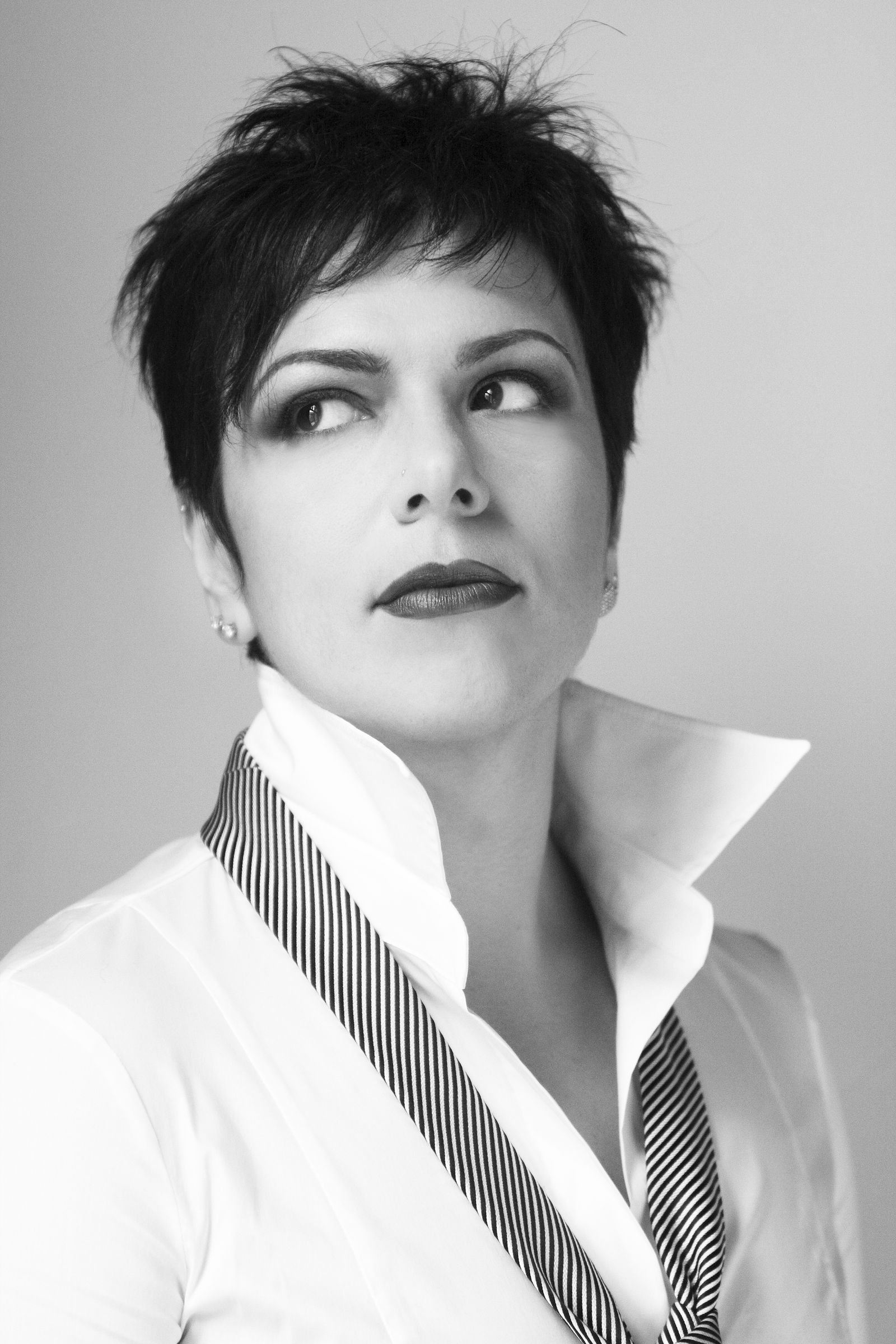 La contralto italiana Sonia Prina