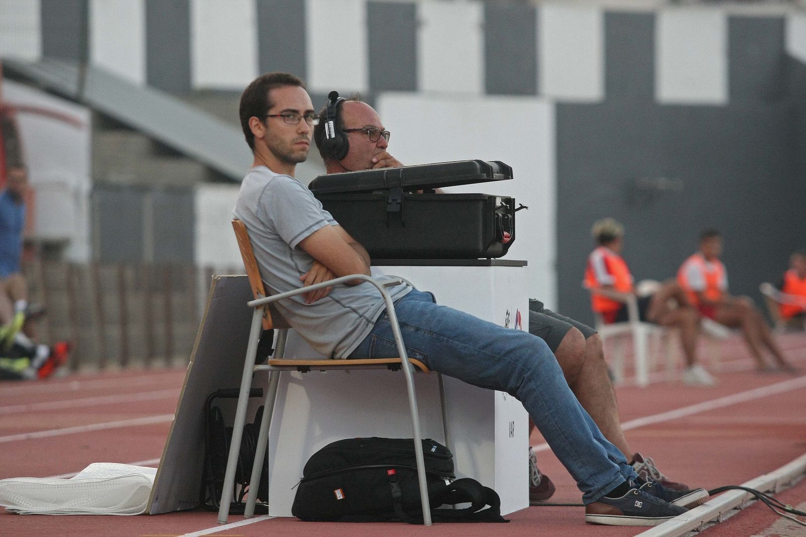 Las imágenes de la final del Trofeo Ciudad de La Línea
