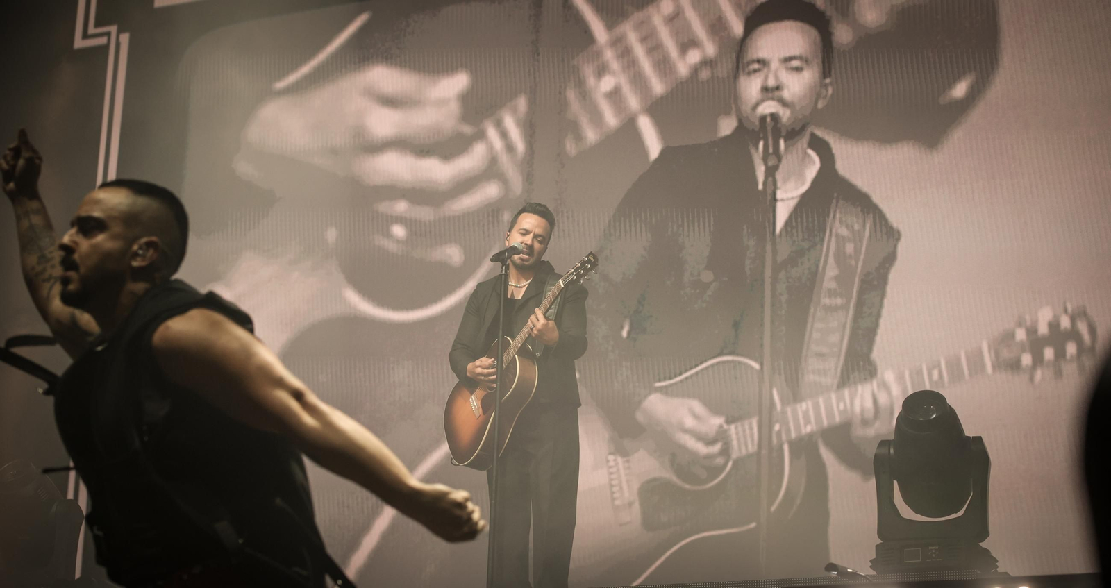 Búscate en el concierto de Luis Fonsi en el Tío Pepe Festival