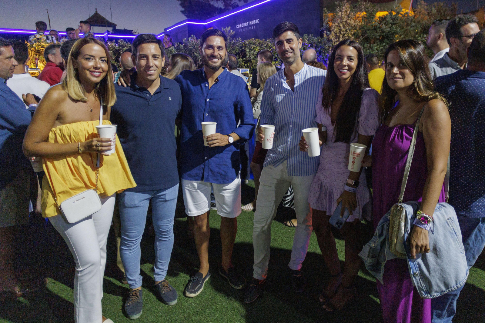 Búscate en el concierto de Manolo García en Concert Music Festival en Chiclana