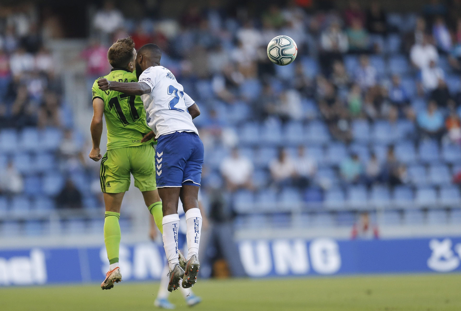 Fotogalería del Tenerife 1-3 Almería