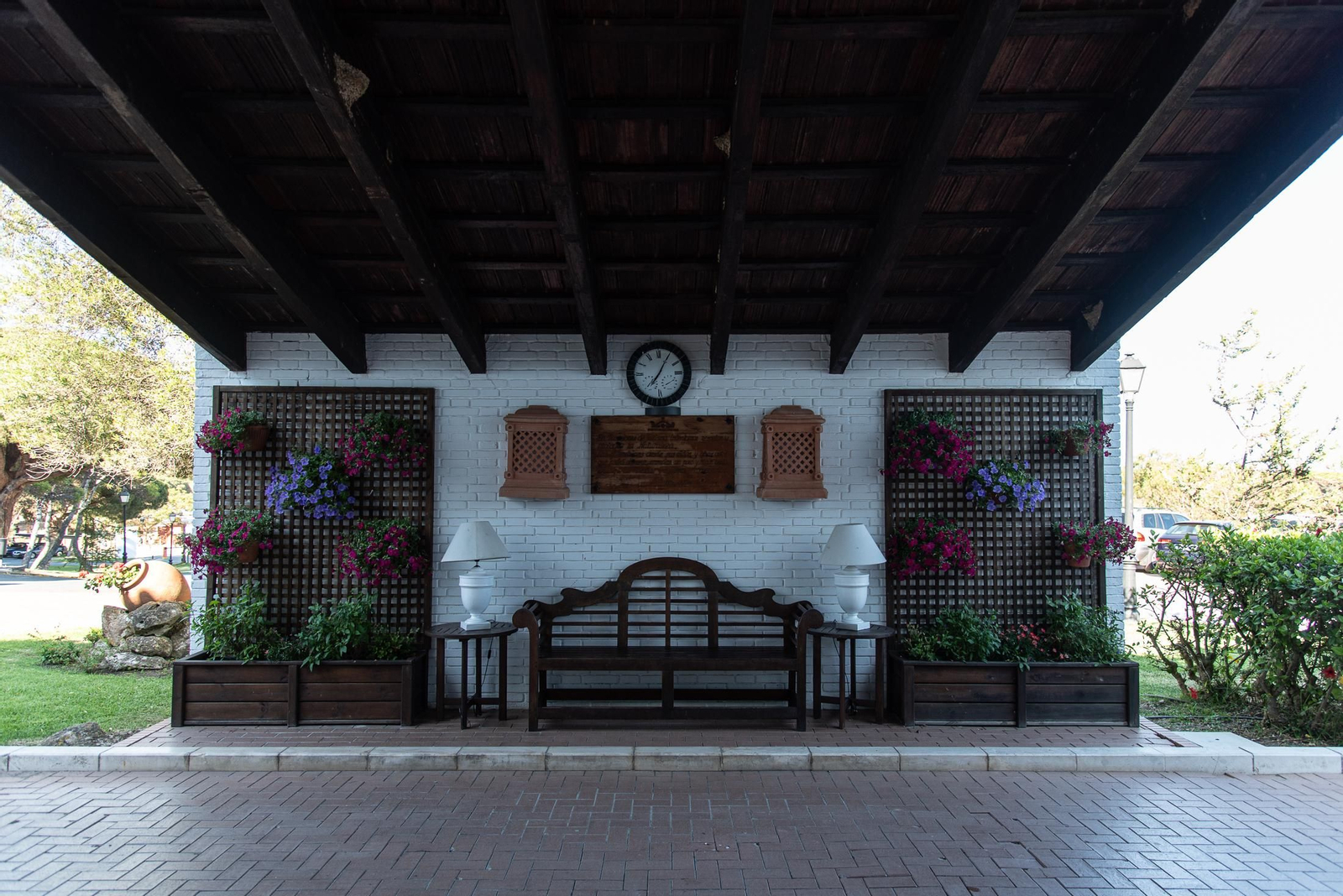 El Parador de Mazagón en imágenes