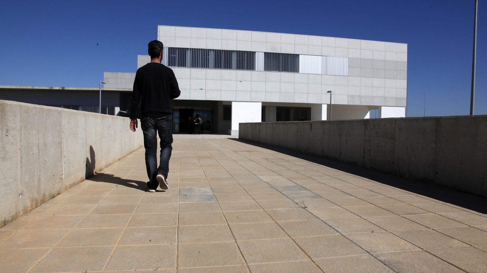 La licitación de las obras de las glorietas es uno de los últimos pasos para que funcione el Chare.