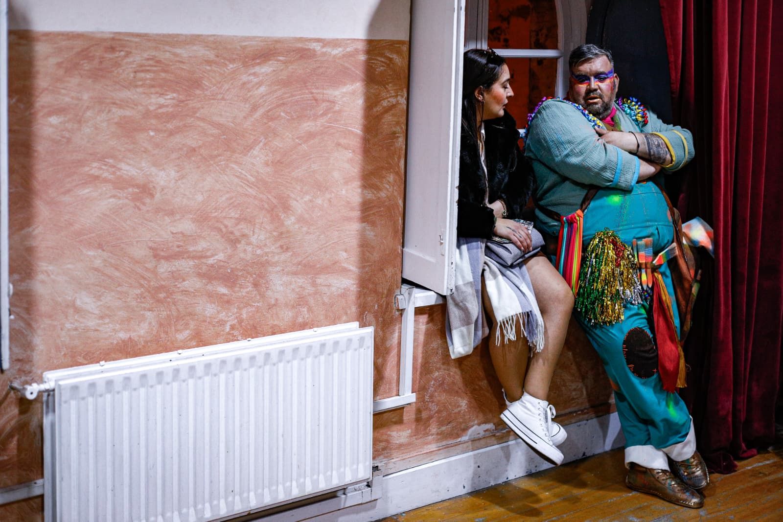 Búscate entre las mejores imágenes de la décimo cuarta sesión de preliminares del COAC 2026