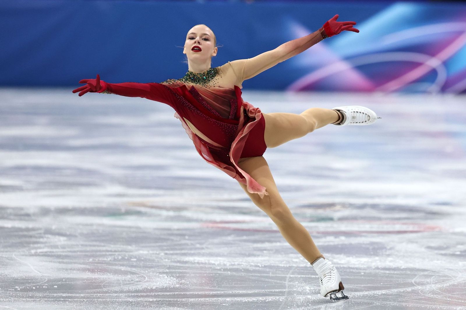 Las mejores fotos de los Juegos Olímpicos de invierno Milán Cortina d'Ampezzo 2026 | Jornada 12