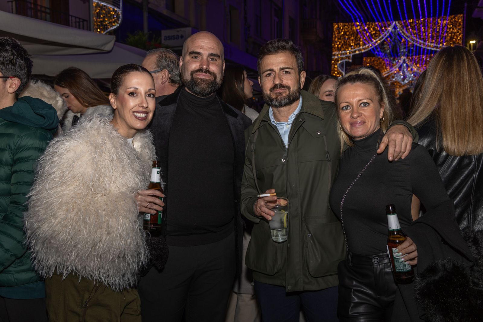 Concierto extraordinario a pie de calle: Paco Martínez